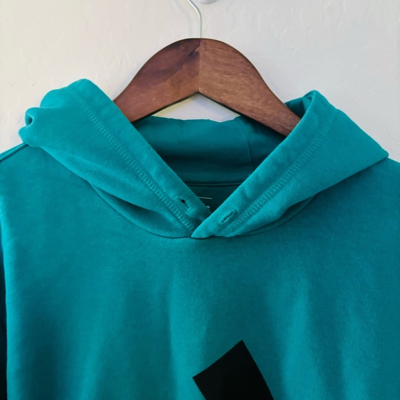Adidas Pullover Hoodie Sweatshirt Size Medium - Picture 7 of 7